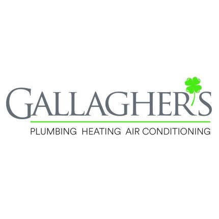 Logotyp från Gallagher's Plumbing, Heating & Air, Inc.