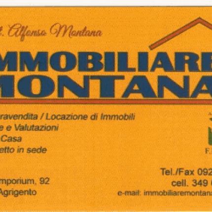 Logótipo de Agenzia Immobiliare Montana