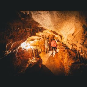 Bild von Endless Caverns RV Resort & Cavern Tours