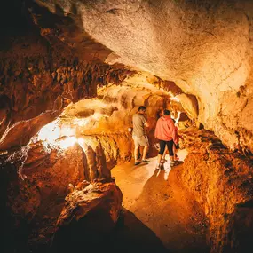 Bild von Endless Caverns RV Resort & Cavern Tours