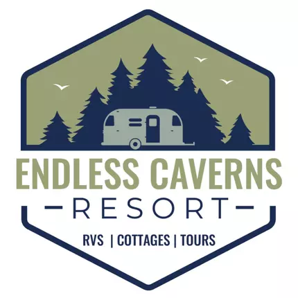 Logo od Endless Caverns RV Resort & Cavern Tours