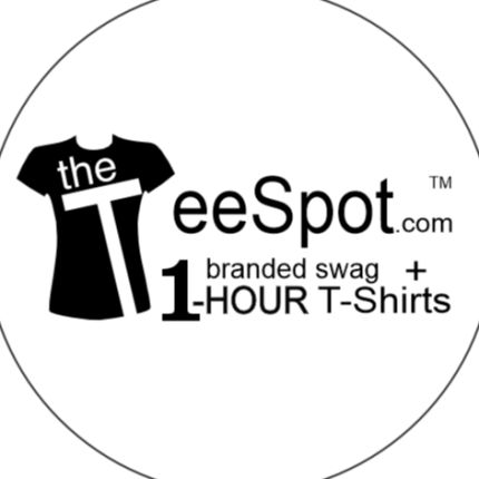 Logo da The Tee Spot