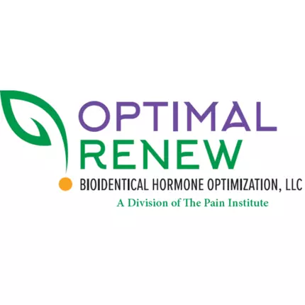 Logo from Optimal Renew