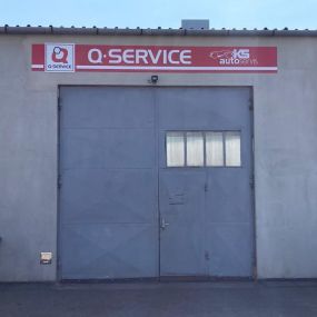 Q-SERVICE KS AUTOSERVIS