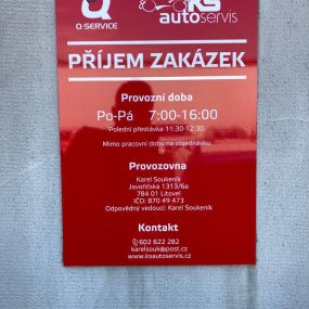 Q-SERVICE KS AUTOSERVIS