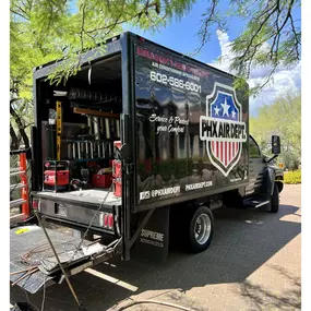 Bild von Phoenix Air Department