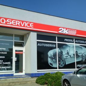 Q-SERVICE 2 K SERVICE