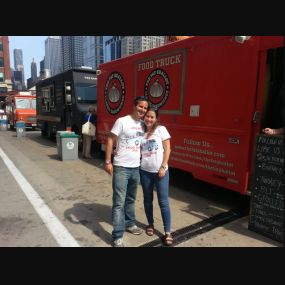 Bild von Chicago Food Truck Hub