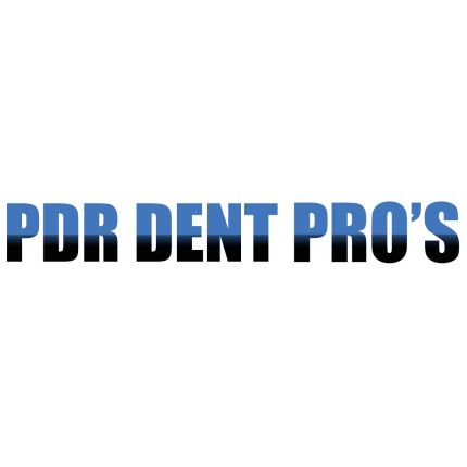 Logo od PDR Dent Pro's