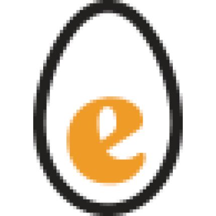 Logotipo de Effin Egg Naperville