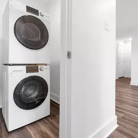 Laundry Room in Select Units