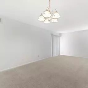 Open Living & Dining Room