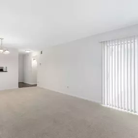 Open Living & Dining Room