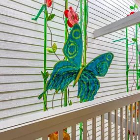 Art Sculptures Steps Away From Your Home