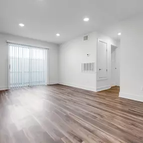 Renovated Living Room