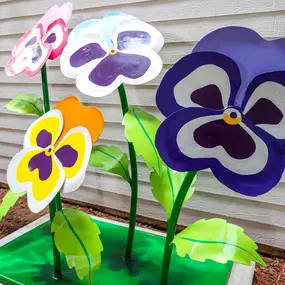 Art Sculptures Steps Away From Your Home