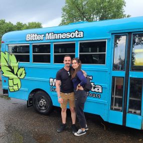 Bild von Bitter Minnesota Brewery Tours
