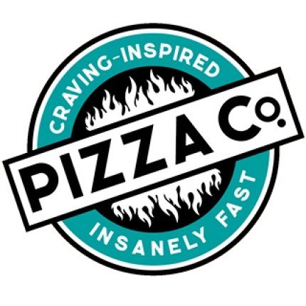 Logotipo de Pizza Co