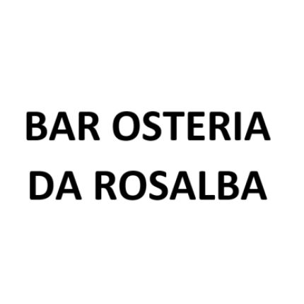 Logótipo de Bar Osteria da Rosalba