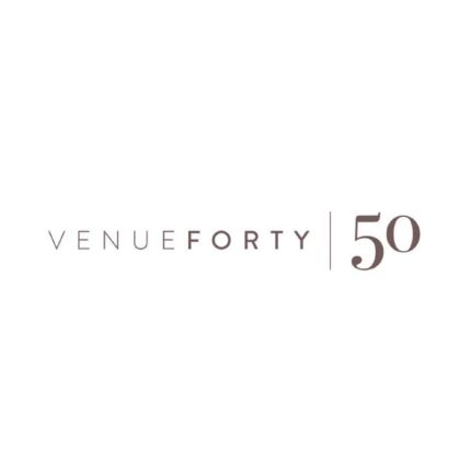 Logótipo de Venue Forty|50