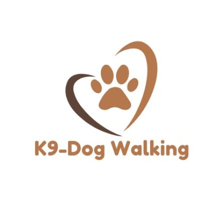Λογότυπο από K9 Dog Walking & Pet Services