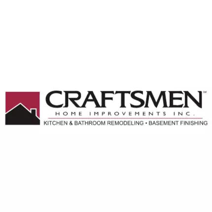 Logo from Craftsmen Home Improvements, Inc.