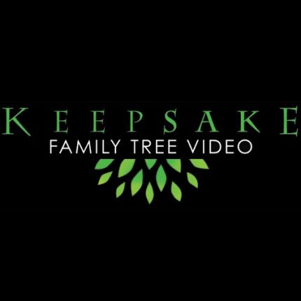 Logotyp från Keepsake Family Tree Video - Digital transfer of VHS, Photos & Film