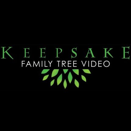 Logo da Keepsake Family Tree Video - Digital transfer of VHS, Photos & Film