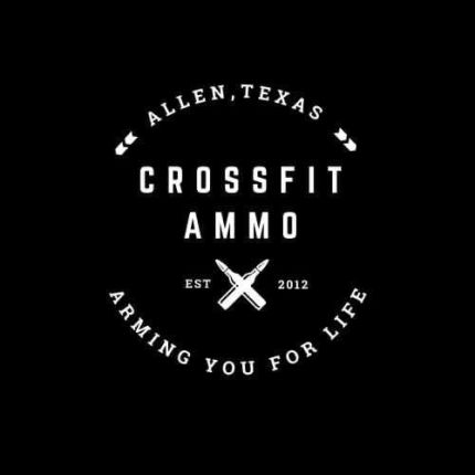 Logo da CrossFit Ammo