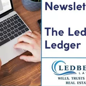 Get Ready for Friday Fun! The weekend is almost here, and we're excited to present the latest edition of the Ledbetter Ledger Newsletter.
Dive in ????https://conta.cc/3XwPd4E