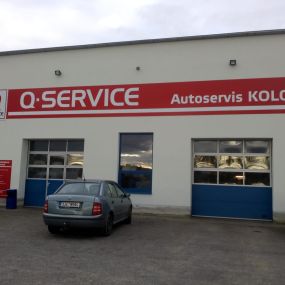 Q-SERVICE Autoservis Kolouch