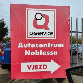 Q-SERVICE AUTOCENTRUM NOBLESSA