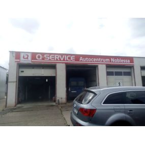 Q-SERVICE AUTOCENTRUM NOBLESSA