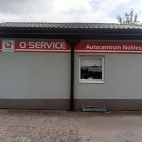 Q-SERVICE AUTOCENTRUM NOBLESSA