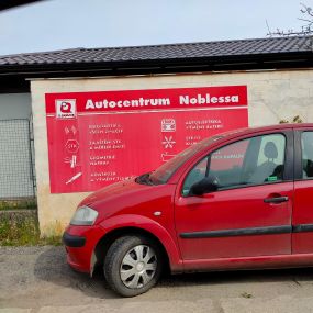 Q-SERVICE AUTOCENTRUM NOBLESSA