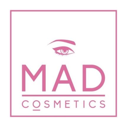Logotyp från MAD Cosmetics srl
