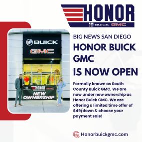 Bild von Honor Buick GMC