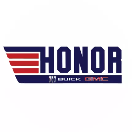 Logótipo de Honor Buick GMC