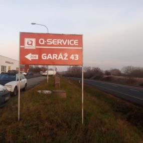 Q-SERVICE Garáž 43 - Martin Vondruška