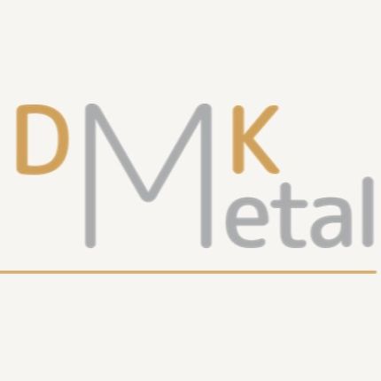 Logo da DMK Metal