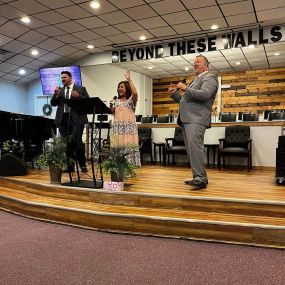 Bild von Harvest Baptist Church