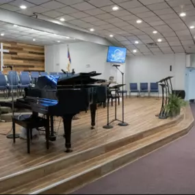 Bild von Harvest Baptist Church