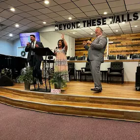 Bild von Harvest Baptist Church