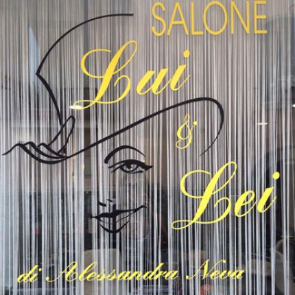 Logo de Salone Lui e Lei