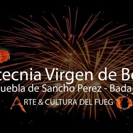 Logo from Pirotecnia Virgen De Belén