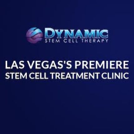 Logotipo de Stem Cell Therapy Las Vegas | Dynamic Stem Cell Therapy