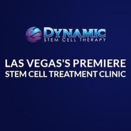 Logótipo de Stem Cell Therapy Las Vegas | Dynamic Stem Cell Therapy