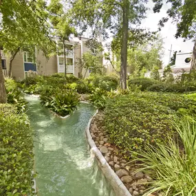 Bubbling Creeks and Flowing Fountains