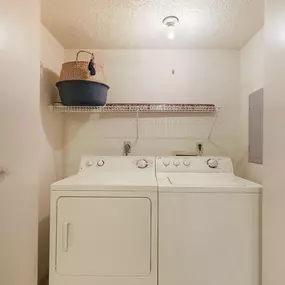 Washer & Dryer