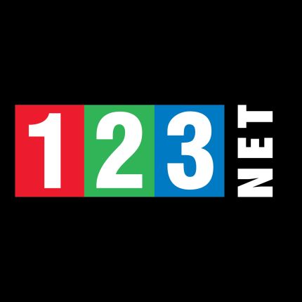 Logotyp från 123NET